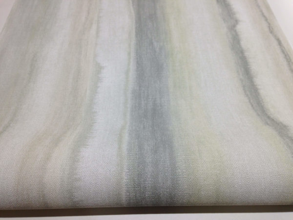 Tapete Streifen grau, grün, Kollektion Shades von Marburg, 34428 – Bild 3