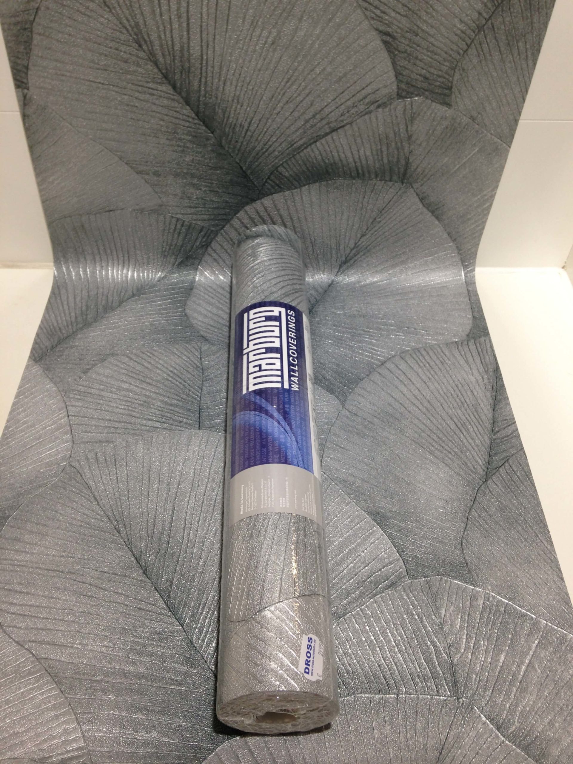 Tapete Blätter, Kollektion Kumano von Marburg, 34514 – Bild 3