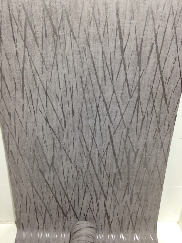 Tapete Taupe, Kollektion Hygge von AS Création, 38598-8 – Bild 6