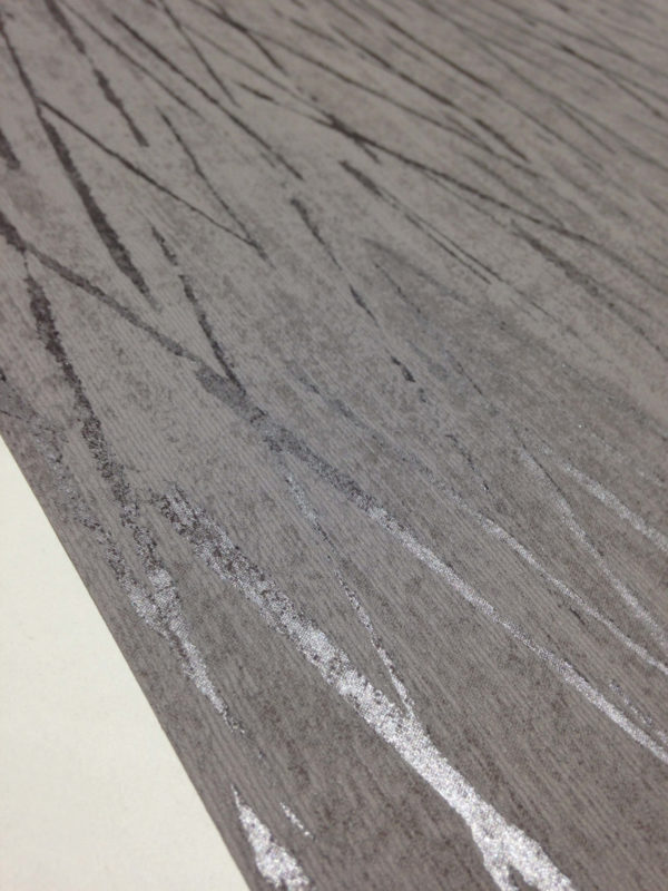Tapete Taupe, Kollektion Hygge von AS Création, 38598-8 – Bild 3