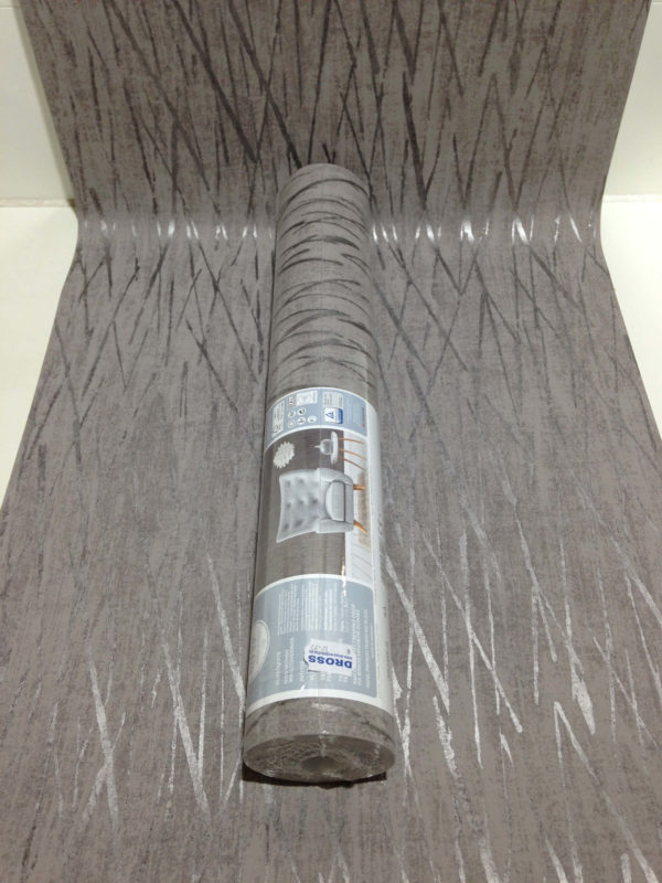 Tapete Taupe, Kollektion Hygge von AS Création, 38598-8 – Bild 2