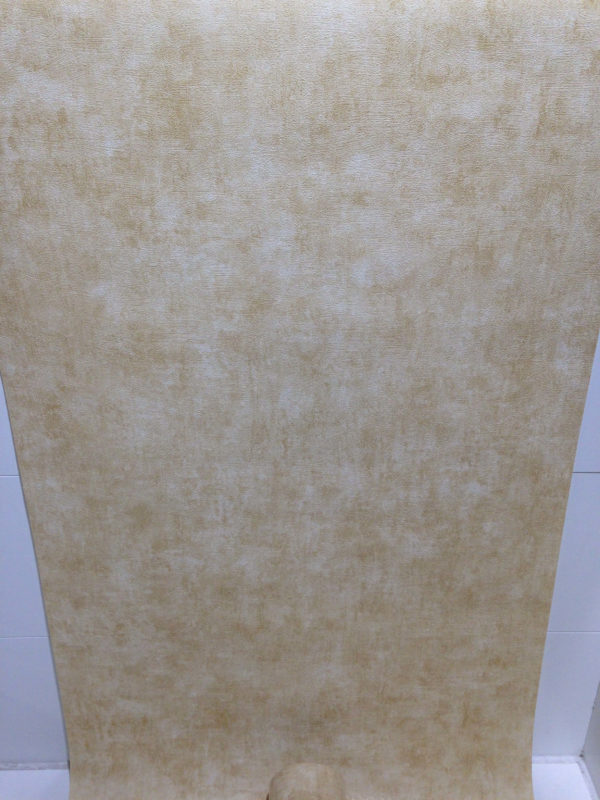 Tapete Gelb Beige, Kollektion Terra von AS Création, 38922-7
