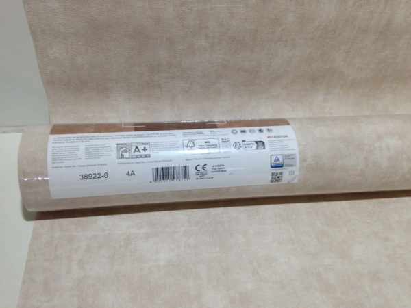 Tapete Creme Beige, Kollektion Terra von AS Création, 38922-8 – Bild 5