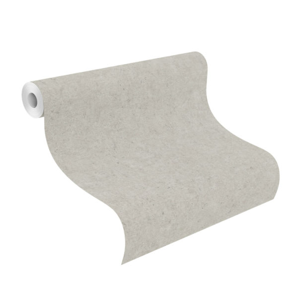 Tapete greige, Kollektion Concrete von Rasch, 520859 – Bild 2