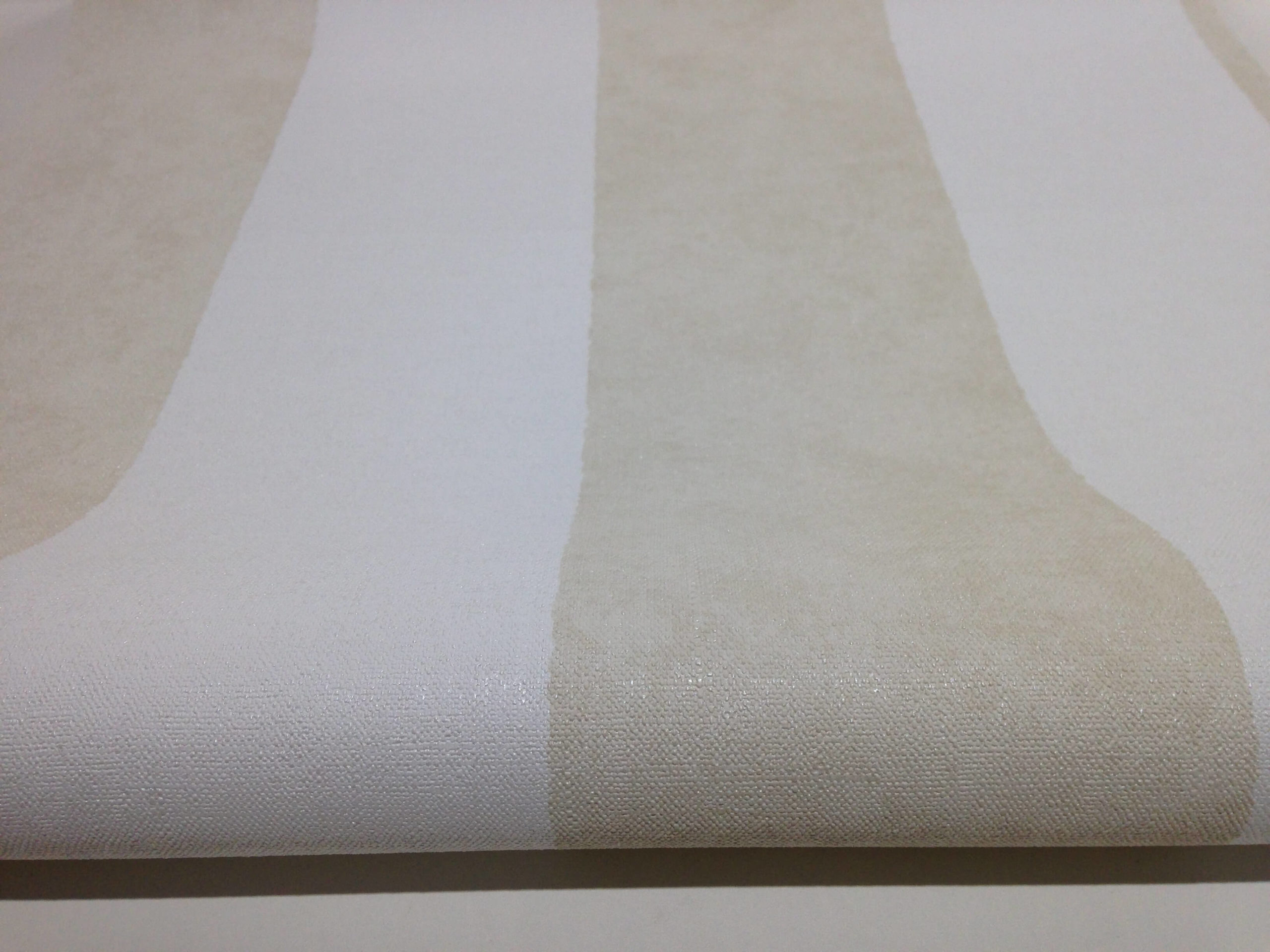 Tapete Streifen creme, weiß, Kollektion Shades von Marburg, 34413 – Bild 4