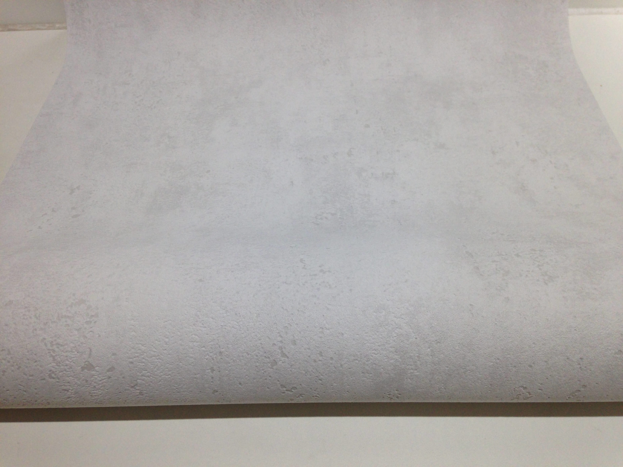 Tapete Putzstruktur Weiß, Kollektion Novamur von Marburg, 82396 – Bild 6