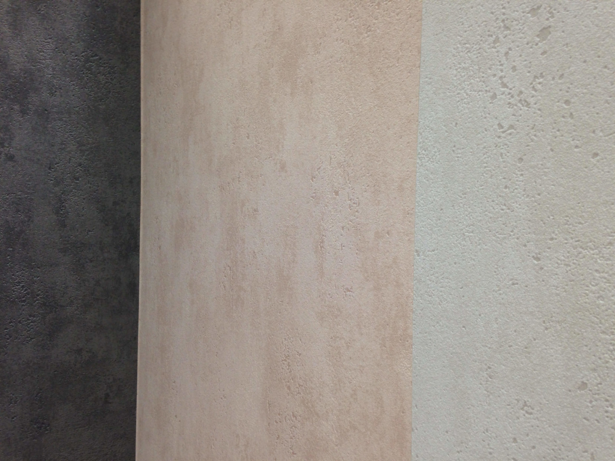 Tapete Putzstruktur Lachs, Kollektion Novamur von Marburg, 82398 – Bild 2