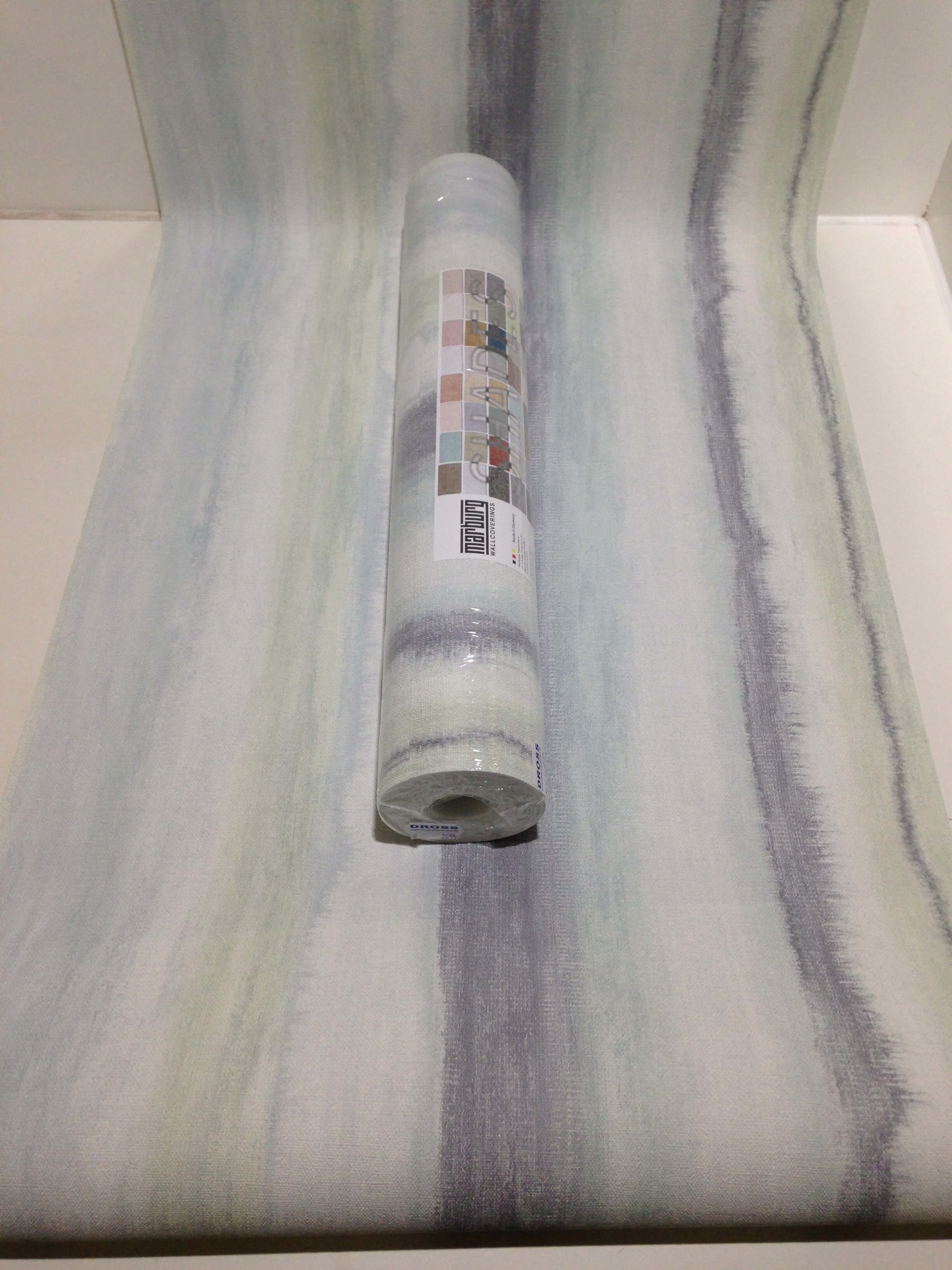 Tapete gestreift, Kollektion Shades von Marburg, 34425 – Bild 4