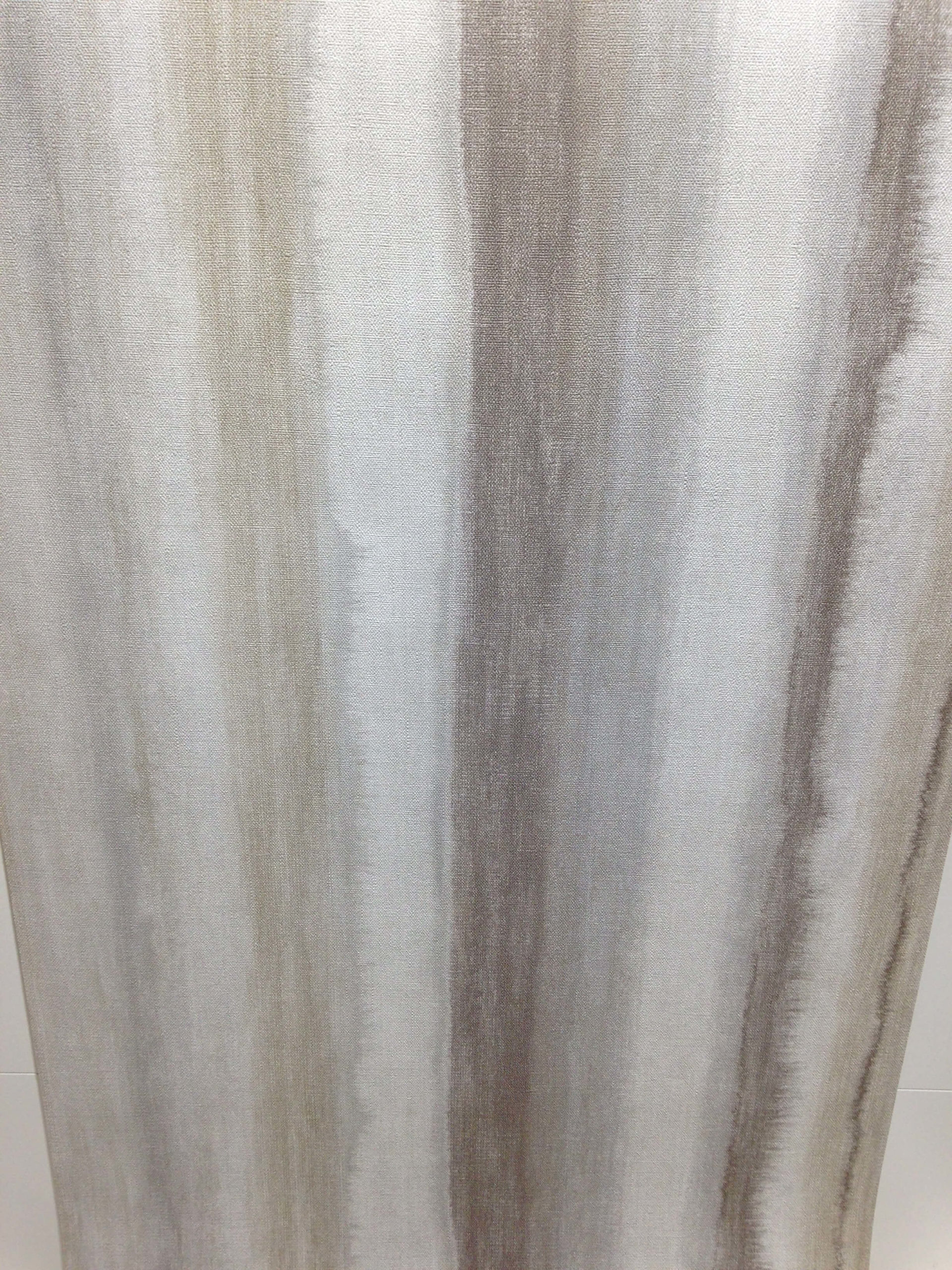 Tapete Streifen grau, braun, beige, Kollektion Shades von Marburg, 34427