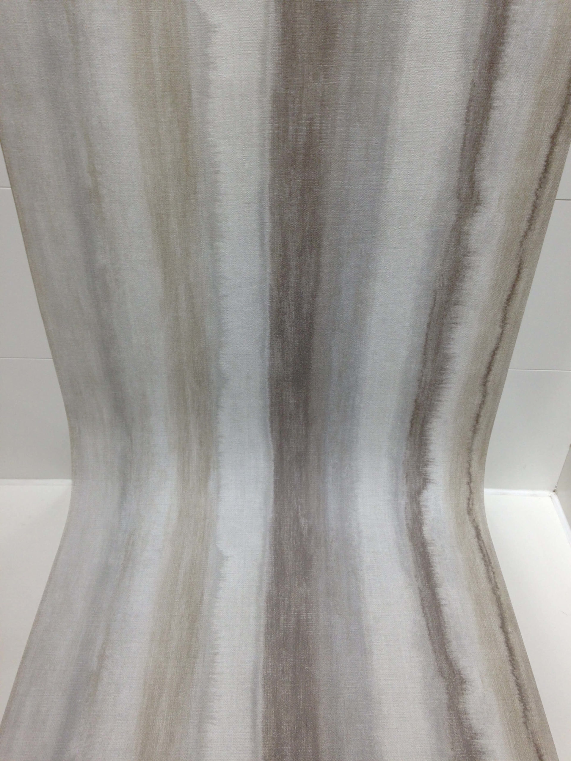 Tapete Streifen grau, braun, beige, Kollektion Shades von Marburg, 34427 – Bild 3