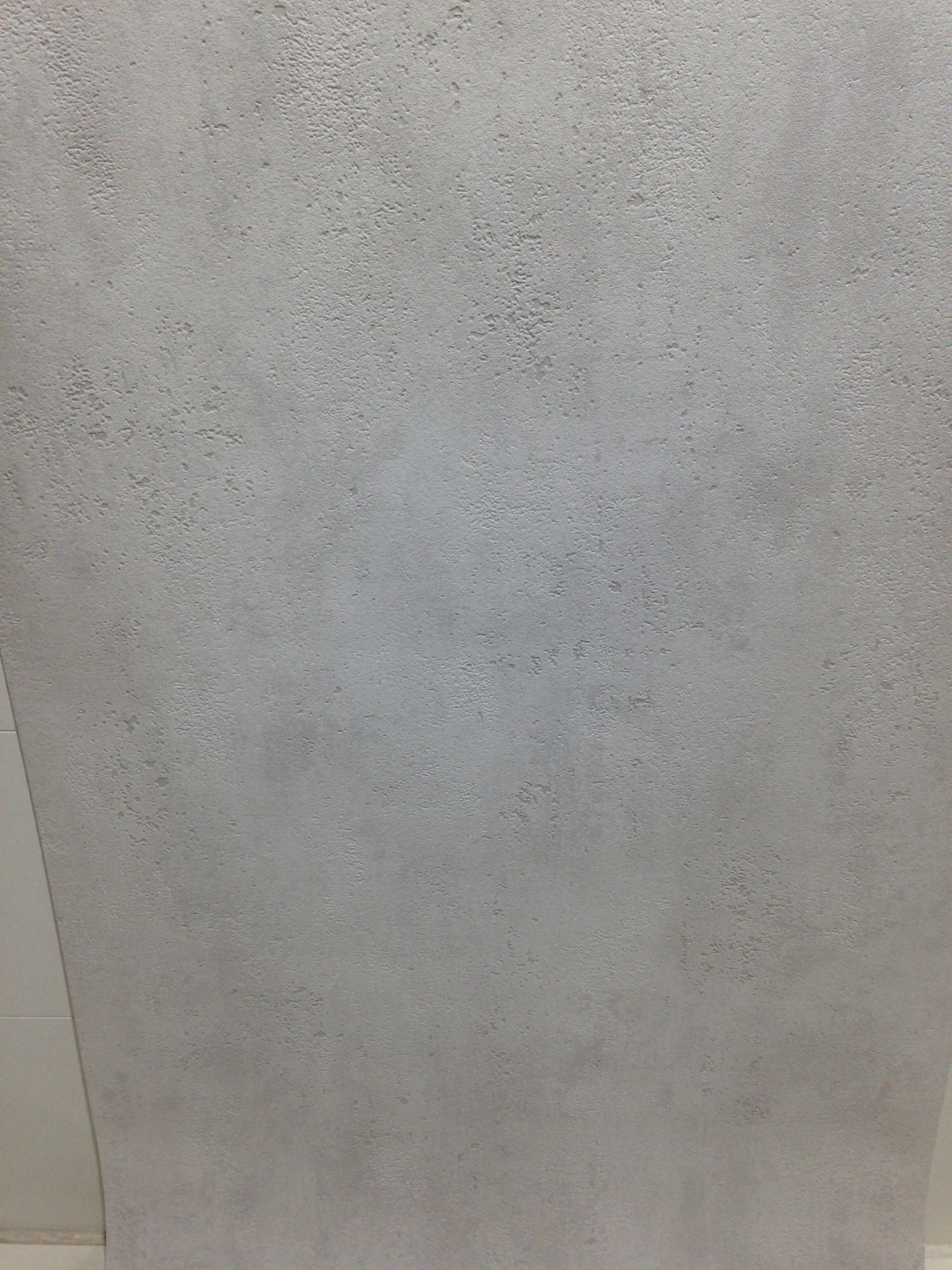 Tapete Putzstruktur Weiß, Kollektion Novamur von Marburg, 82396