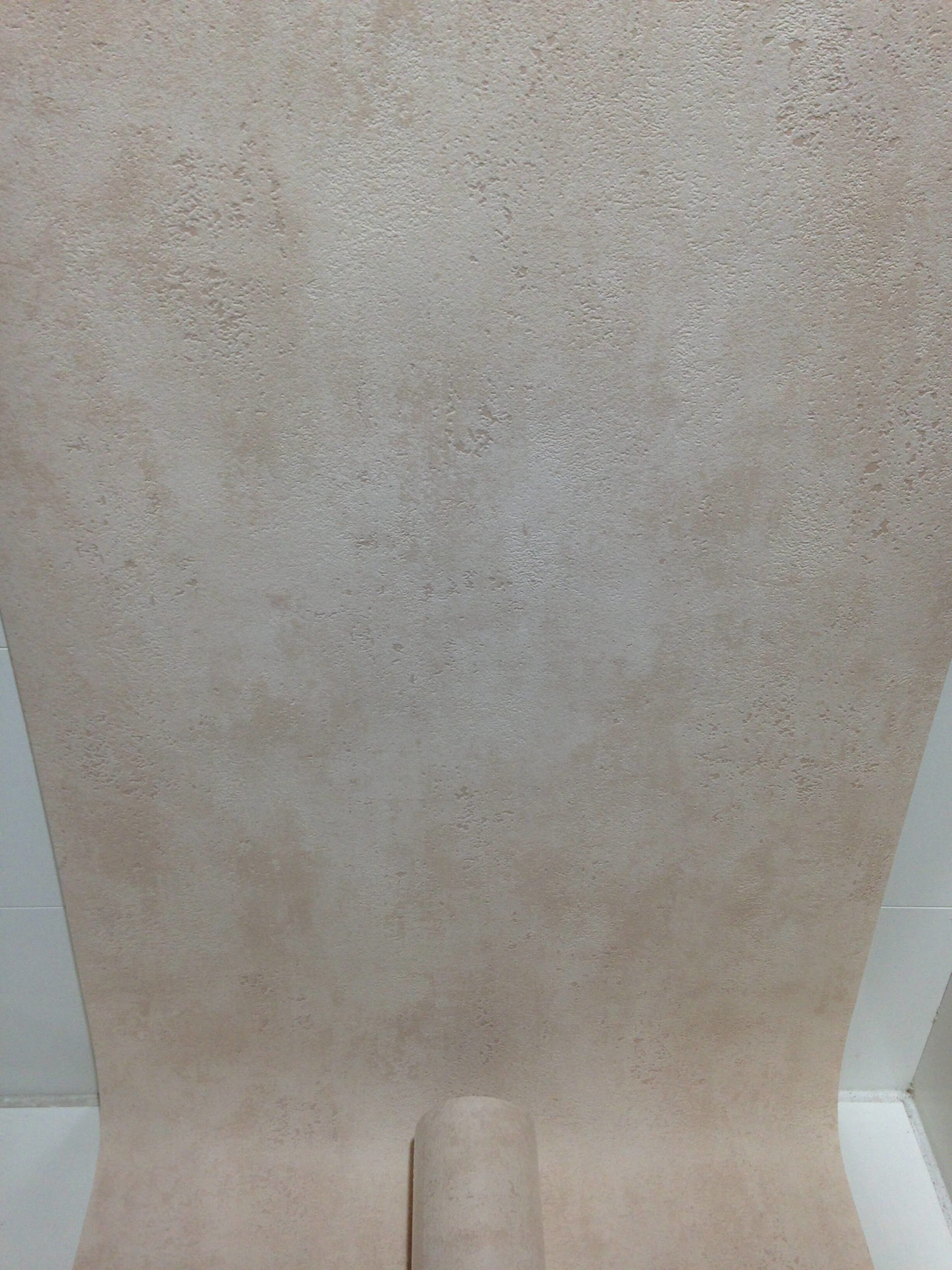 Tapete Putzstruktur Lachs, Kollektion Novamur von Marburg, 82398