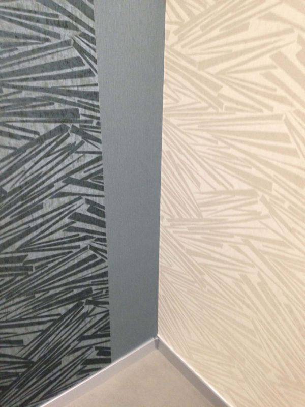 Tapete blau-grau, Sky Lounge von Rasch, 608359 – Bild 8