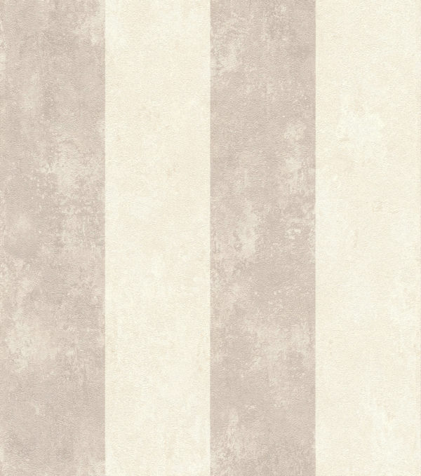 Tapete grau, creme, von Rasch, 608960