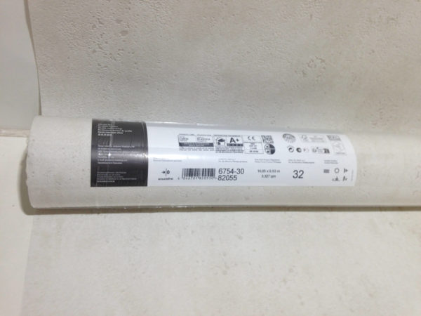 Tapete Betonoptik Grau, Kollektion Novamur von Marburg, 82055 – Bild 6