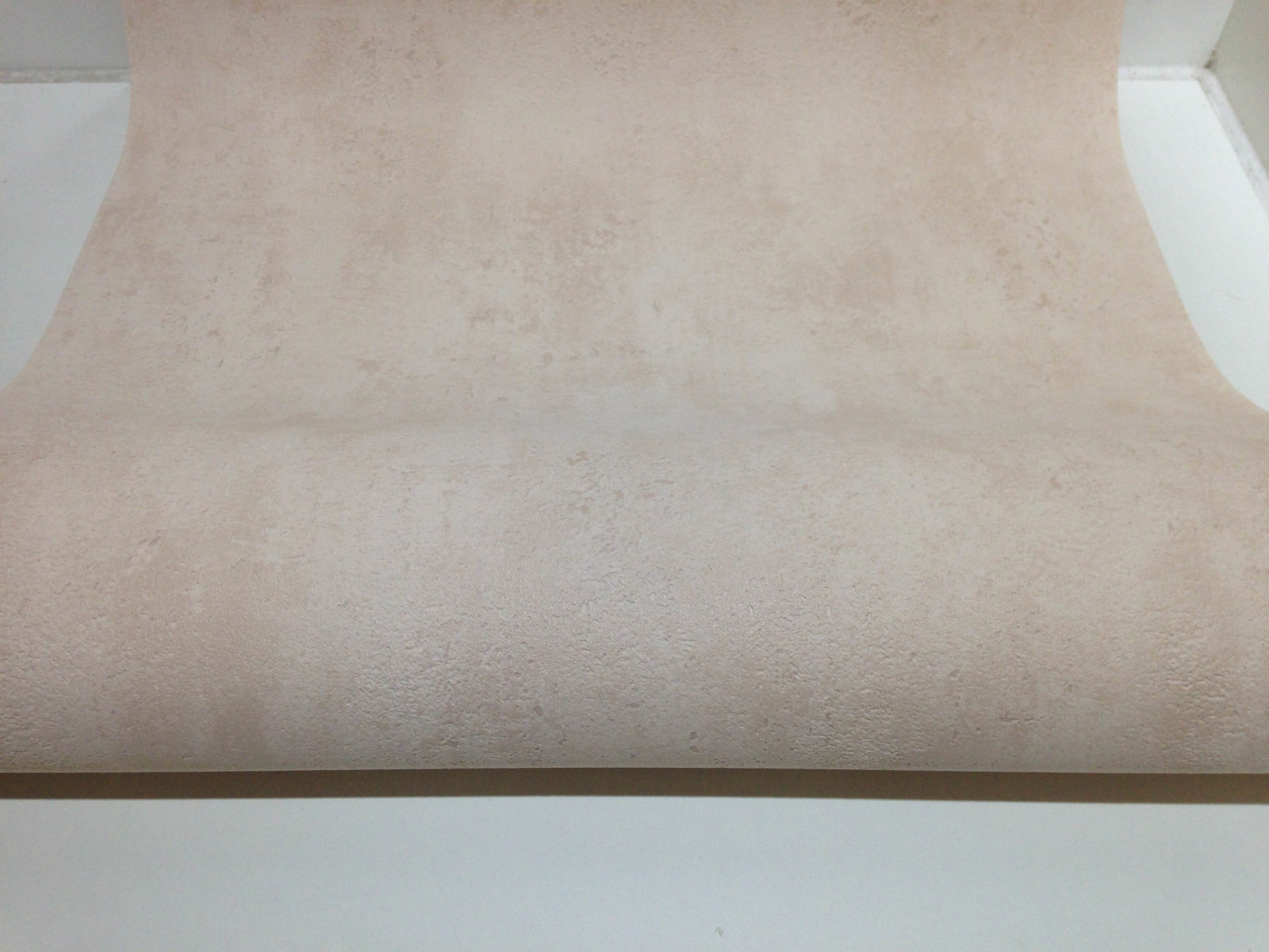 Tapete Putzstruktur Lachs, Kollektion Novamur von Marburg, 82398 – Bild 6