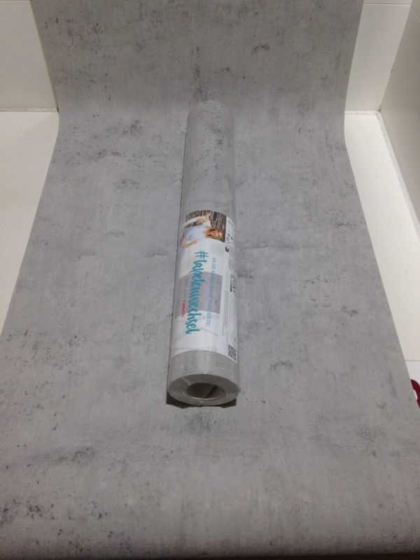 Tapete Beton, Tapetenwechsel von Rasch, 407341 – Bild 5