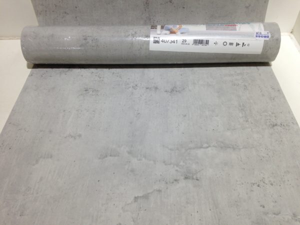 Tapete Beton, Tapetenwechsel von Rasch, 407341 – Bild 4