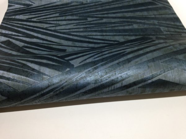 Tapete blau-grau, Sky Lounge von Rasch, 608359 – Bild 2