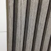 Tapete grau, 3D Holzoptik, Kollektion Botanica von Marburg, 33959