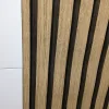 Tapete braun, 3D Holzoptik, Kollektion Botanica von Marburg, 33960