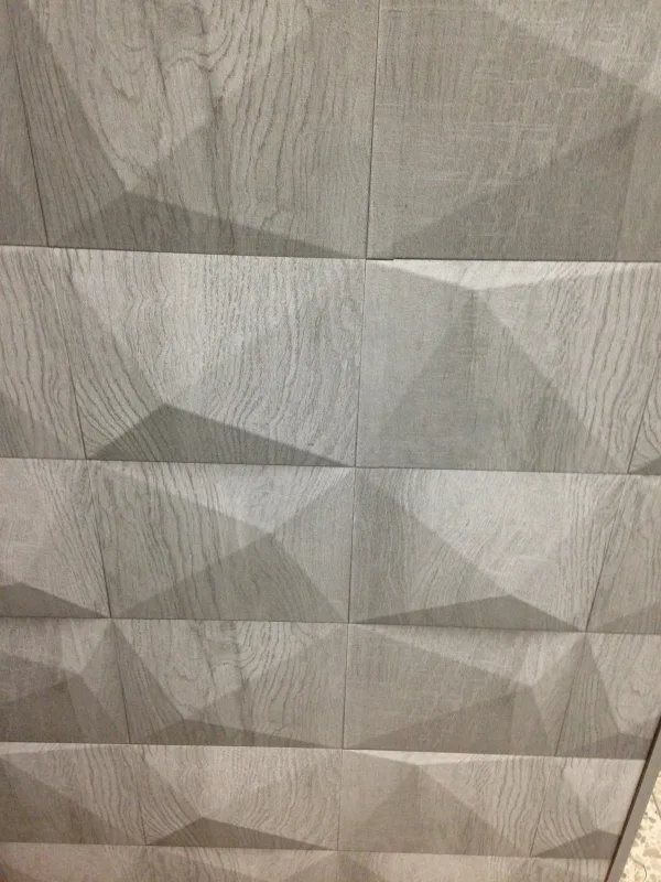 Tapete braun, beige, creme, 3D Holzoptik, Kollektion Gute Zeiten Schlechte Zeiten von Marburg, 34851 – Bild 2