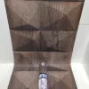 Tapete dunkelbraun, 3D Holzoptik, Kollektion Gute Zeiten Schlechte Zeiten von Marburg, 34852 – Bild 5