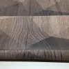 Tapete dunkelbraun, 3D Holzoptik, Kollektion Gute Zeiten Schlechte Zeiten von Marburg, 34852 – Bild 2