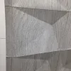 Tapete grau, silber, 3D Holzoptik, Kollektion Gute Zeiten Schlechte Zeiten von Marburg, 34854 – Bild 4