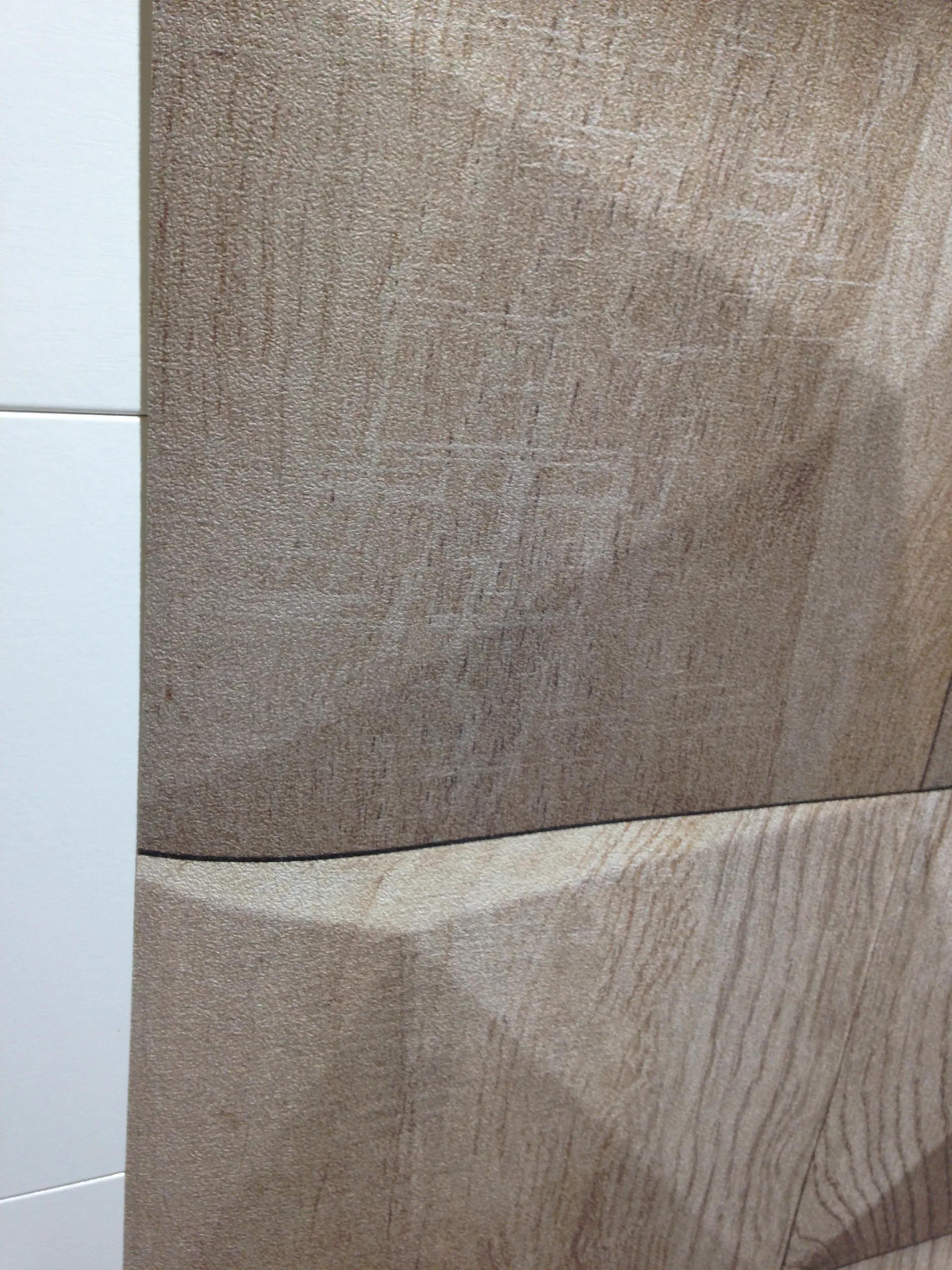 Tapete braun, beige, creme, 3D Holzoptik, Kollektion Gute Zeiten Schlechte Zeiten von Marburg, 34851 – Bild 4