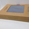 Gardine Thermovorhang Silan stone, mit verdecken Schlaufen, Kollektion Homing von Indes, 5000-24 – Bild 2
