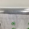 Gardine, Vorhang mit verdeckten Schlaufen, Halbtransparent Grau, 6726-08 – Bild 5
