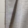 Gardine, Vorhang mit verdeckten Schlaufen, Halbtransparent Grau, 6726-08 – Bild 3