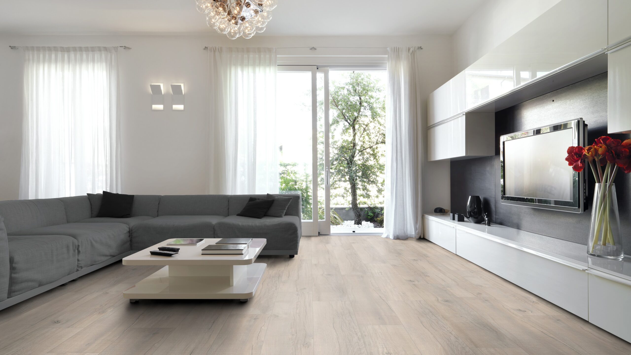 Laminat Gateway Oak Creme 18,99€/m² – Bild 2