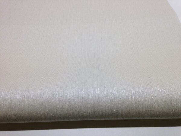 Tapete beige metallic Uni strukturiert Kollektion Sky Lounge von Rasch, 608656