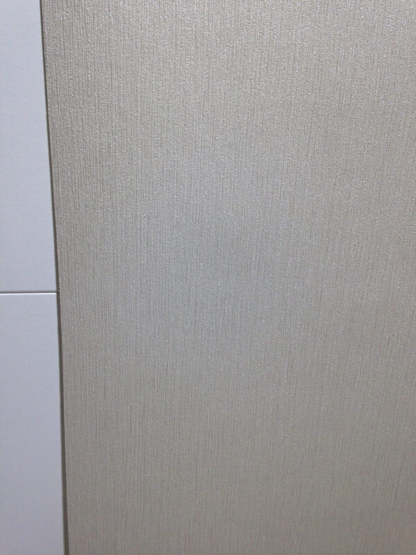 Tapete beige metallic Uni strukturiert Kollektion Sky Lounge von Rasch, 608656 – Bild 5