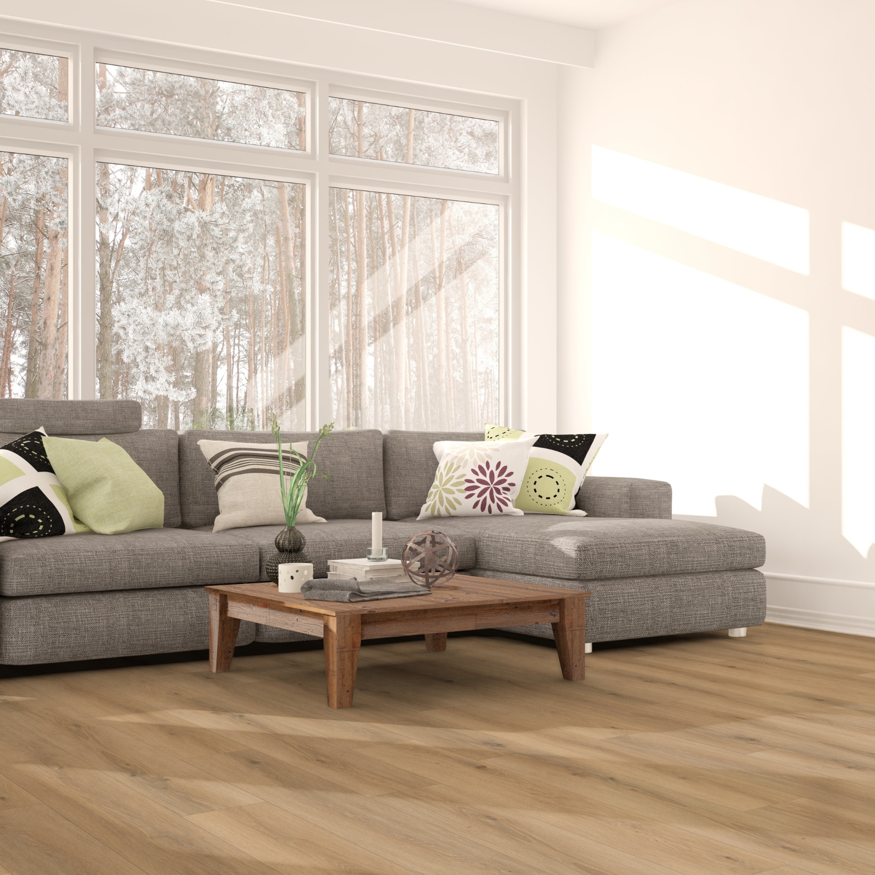 Click-Vinyl 29,99 €/m²  BoDomo Exquisit Windsor – Bild 2