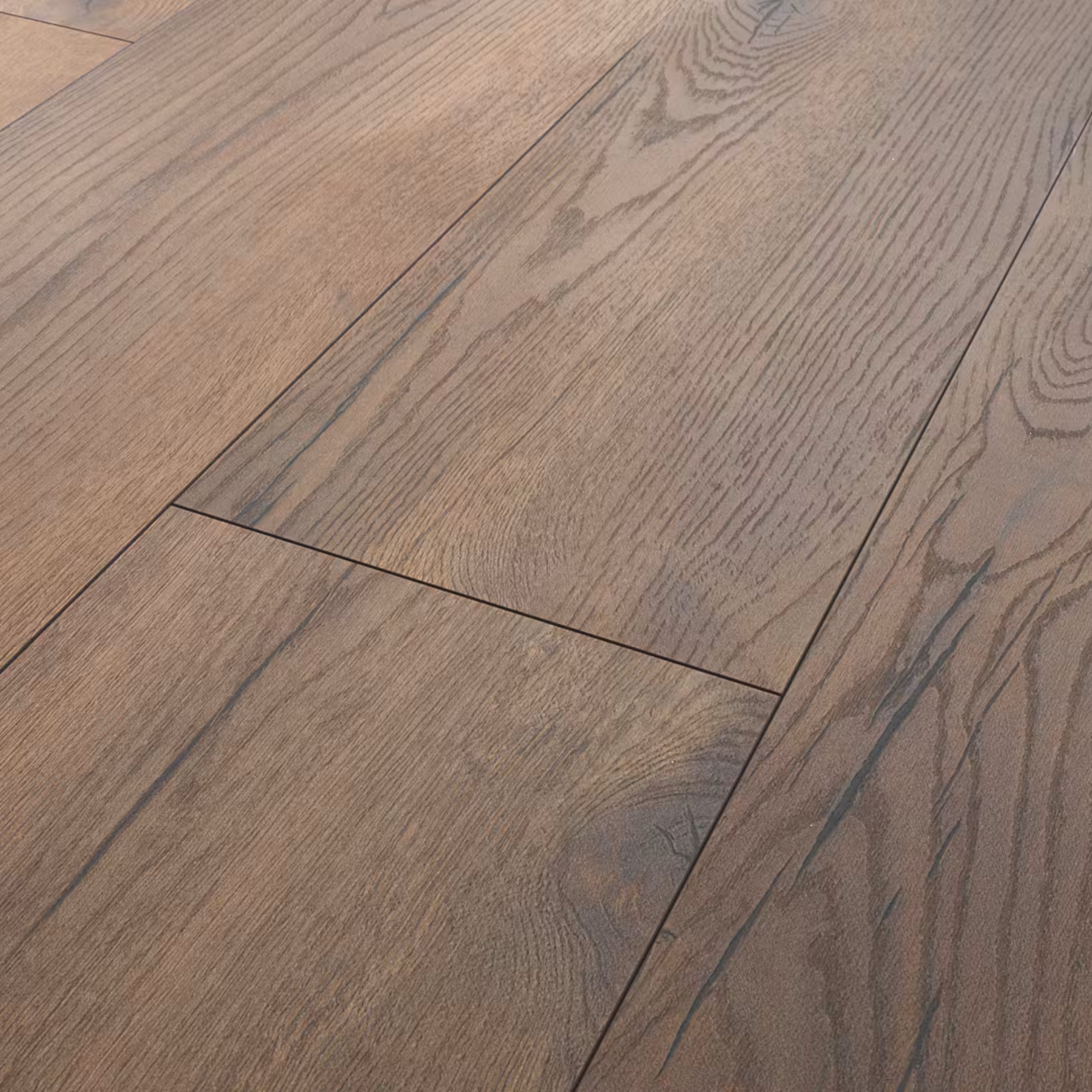 Laminat 18,99€/m² BoDomo Spring Oak Dark