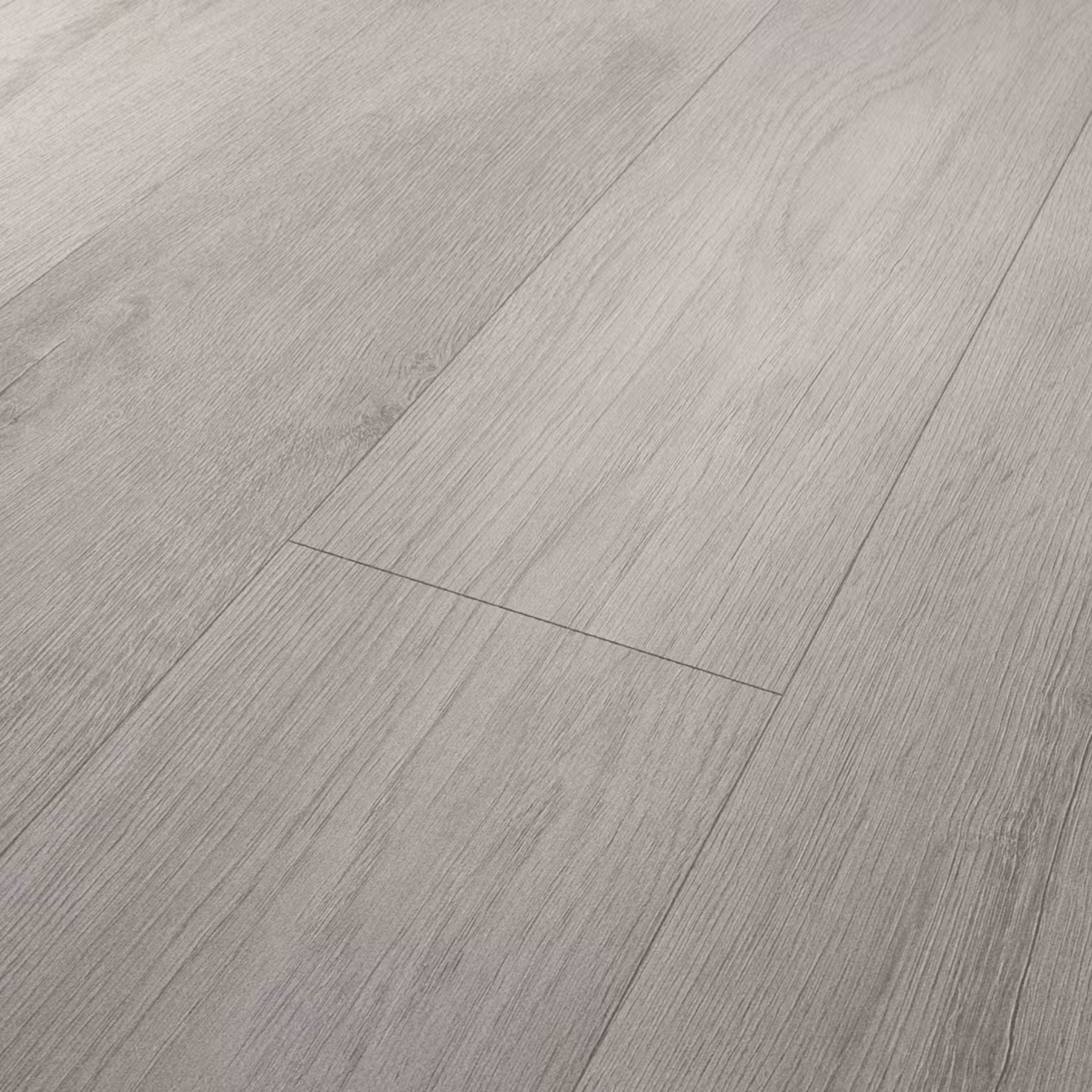 Laminat 16,99€/m² BoDomo Eiche Klassik Grau